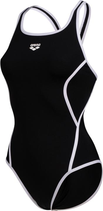 Actual product image Arena W Pro File Swimsuit V Back (42)