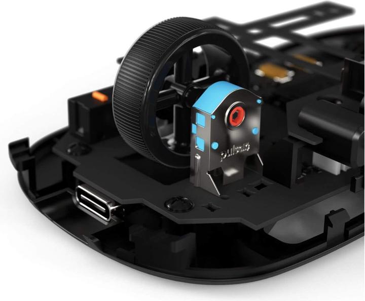 Image du produit Pulsar Gaming Gears X2 V2 Mini Black - Muis (Sans fil, Filaire)