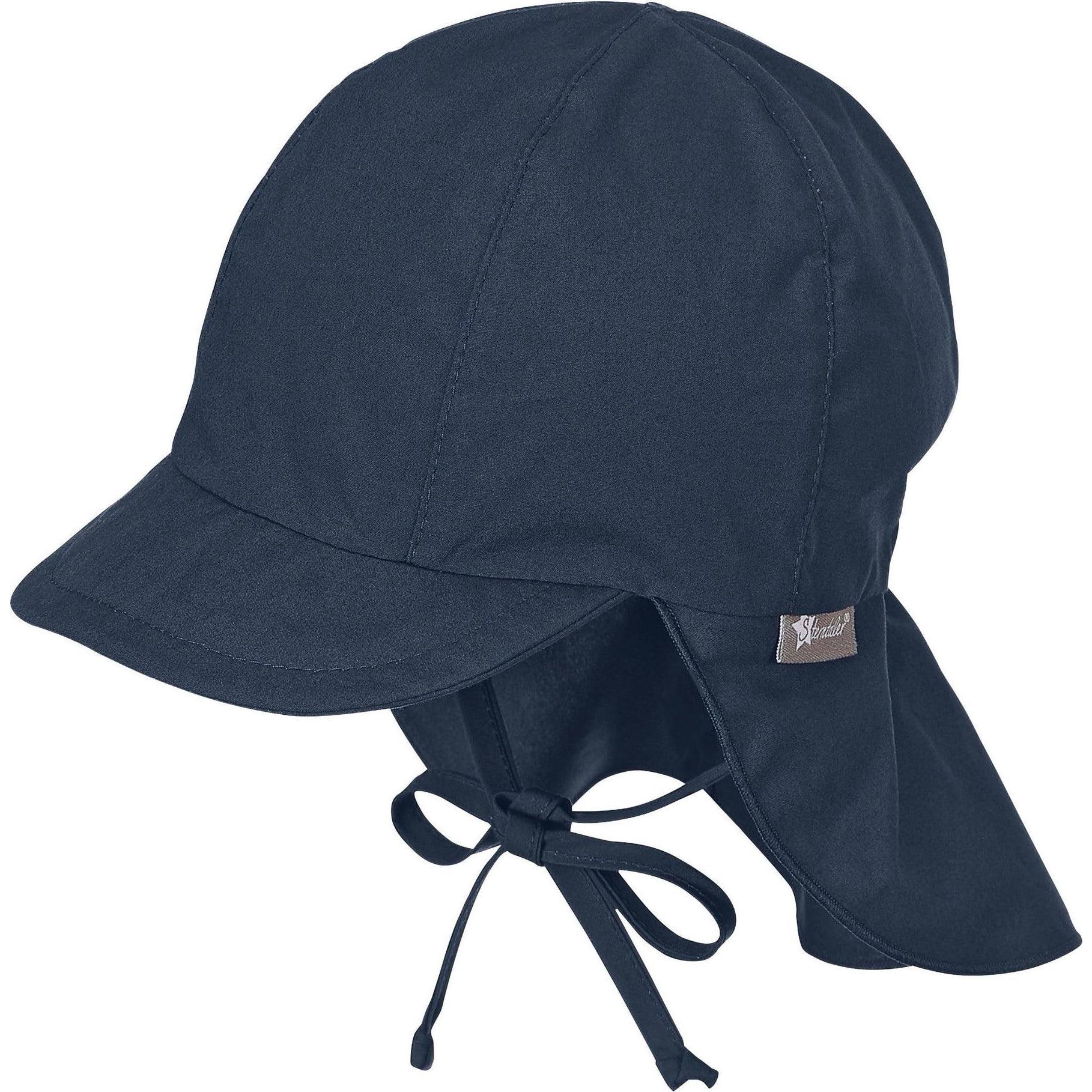 Sterntaler, Unisex, Mütze, Schirmmütze marine, Blau, (43)