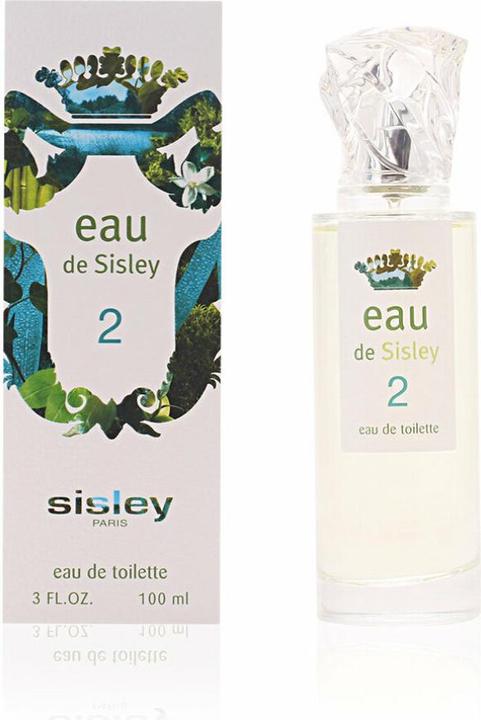 Actual product image Sisley eau de (Eau de toilette, 100 ml)
