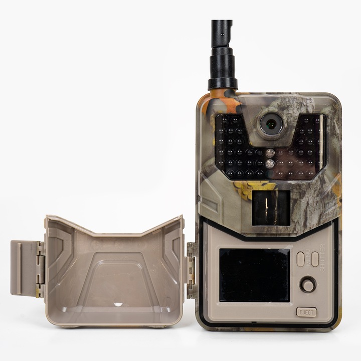 Productafbeelding PNI Jachtcamera 840S met 4G LTE-internet, stuurt video en foto tegelijkertijd naar de telefoon