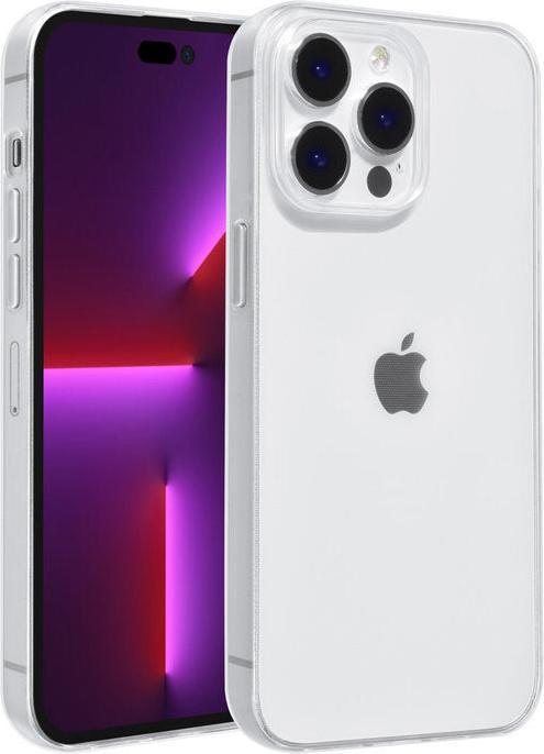 UNIQ Accessory Case iPhone 14 Pro Max - Silicone Case Soft Touch Protective Cover (Apple iPhone 14 Pro Max)