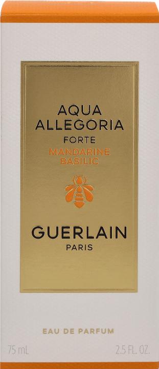 Immagine prodotto Guerlain Aqua Alegoria Forte (Eau de parfum, 75 ml)