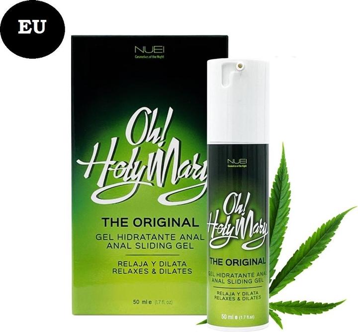 Produktbild Nuei The Original Anal Gel - 50ml (50 ml)