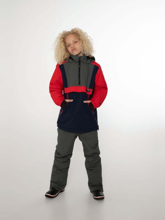 Produktbild Protest SNOWJACKET ISAACT JR anorak (128)