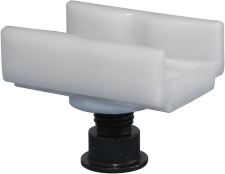 Produktbild Dormakaba Gleitstück + Schraube (Zimmertür, Eingangstür, Holztür, Balkontür, Indoor)