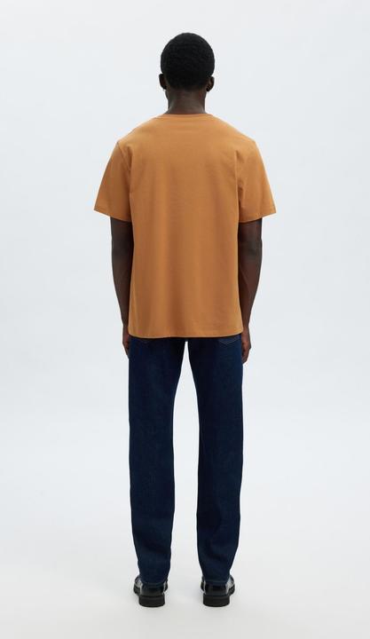 Immagine prodotto Selected Homme Slhaspen Ss O-Neck Tee Noos (S)