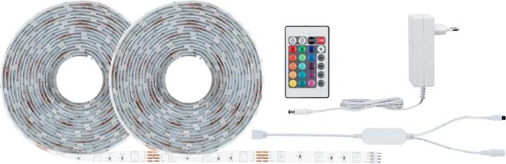 Produktbild Paulmann SimpLED LED Stripe Set (RGB, 1000 cm, Indoor)
