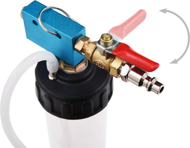 Actual product image vidaXL Ölentlüfter