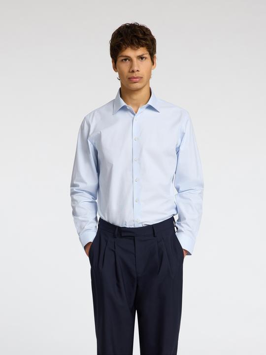 Produktbild Selected Homme Slhslim-Ethan Shirt Ls Spread Noos (M)