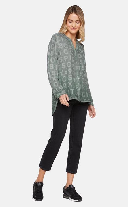Image du produit Soccx Bluse ROCK THE BOAT Langarmbluse (XS)