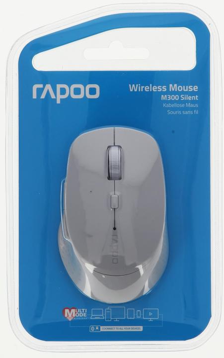 Produktbild Rapoo M300 (Kabellos)
