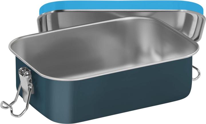 Produktbild Step by Step Brotzeitbox Edelstahl-Lunchbox