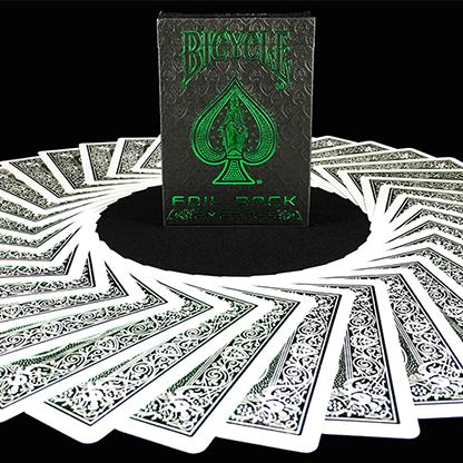 Produktbild Bicycle Metalluxe Playing Cards (Englisch)