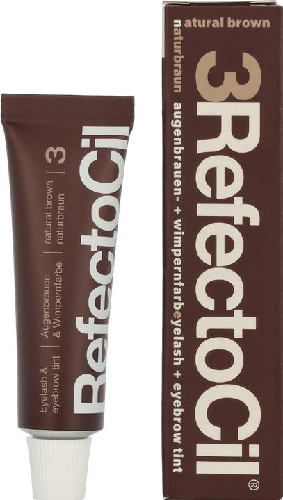Actual product image Refectocil Blazing Brunette