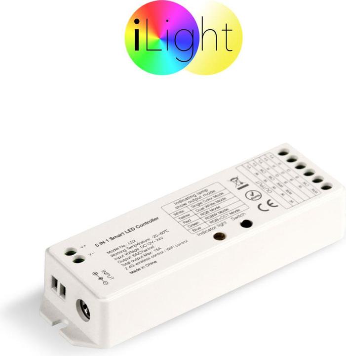 Immagine prodotto iLight Controller 8 zone