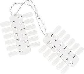 Produktbild Pbi Marguerite Rectangle Double 24 Nuances