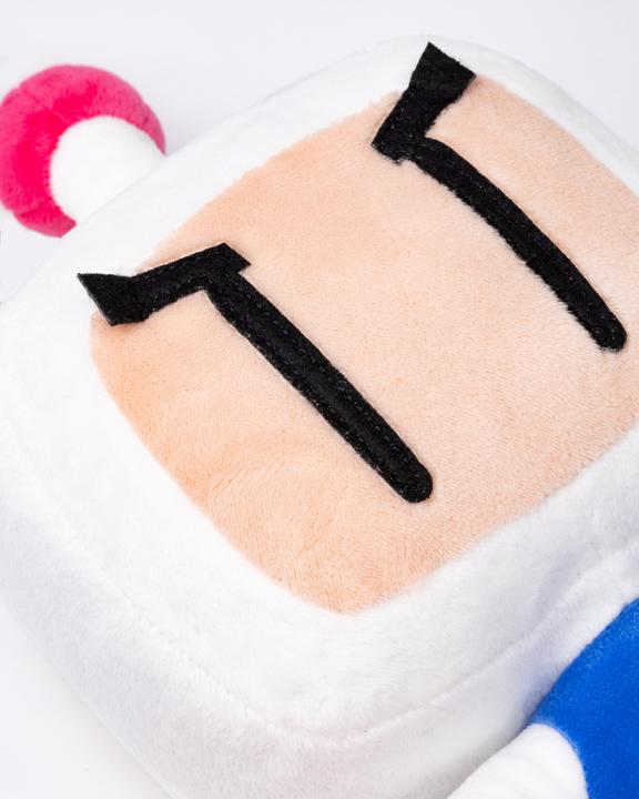 Actual product image Itemlab Bomberman Plush Bomberman (37.50 cm)