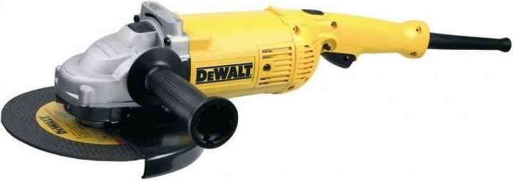 Actual product image DeWalt SZLIFIERKA KĄTOWA 230mm 2200W DWE492 (230 mm)