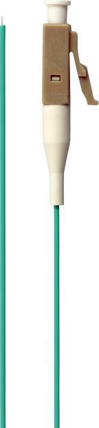 Produktbild EFB Elektronik Faserpigtail LC 50/125µ, OM3,2 Meter, ECOFIBER® (2 m)