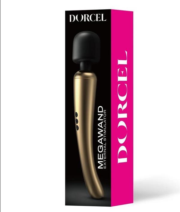 Produktbild Marc Dorcel MegaWand