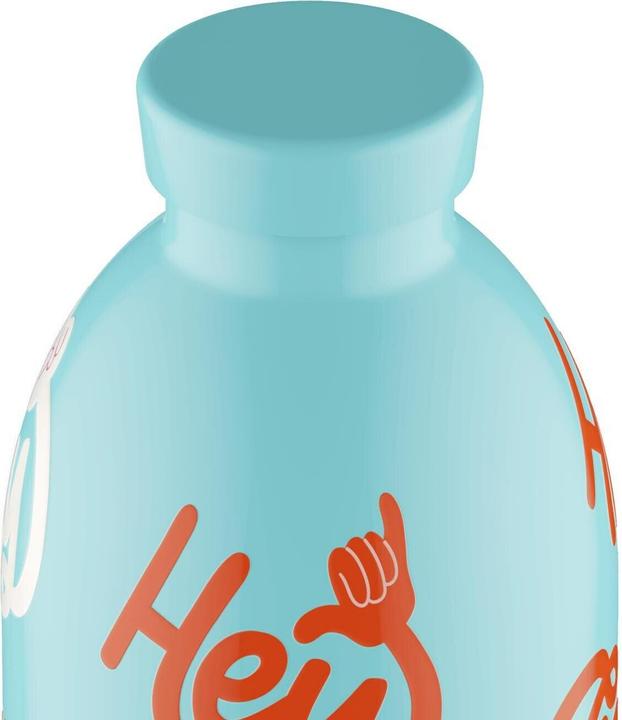 Image du produit 24 Bottles Thermosflasche Clima Hey! 850 ml, Blau (0.85 l)