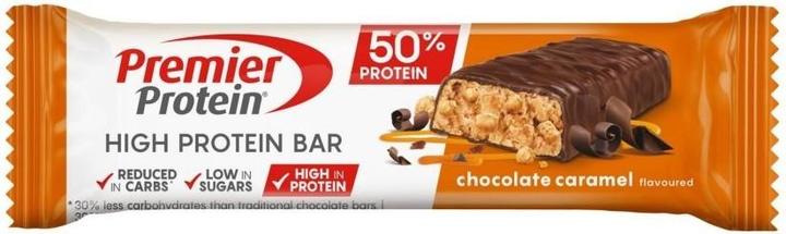 Produktbild Premier Protein High Protein Bar (716 g, 16 Stk.)