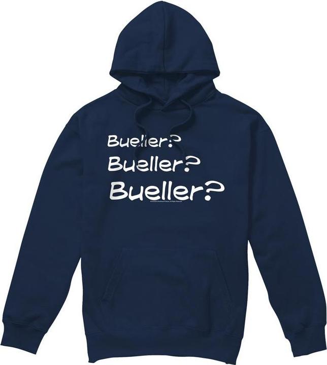 Produktbild Ferris Bueller´s Day Off Ferris Bueller's Day Off Bueller? Kapuzenpullover (M)