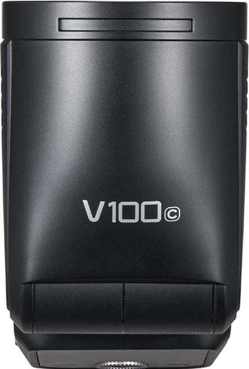 Actual product image Godox Speedlite V100 C (Plug-on flash, Canon)