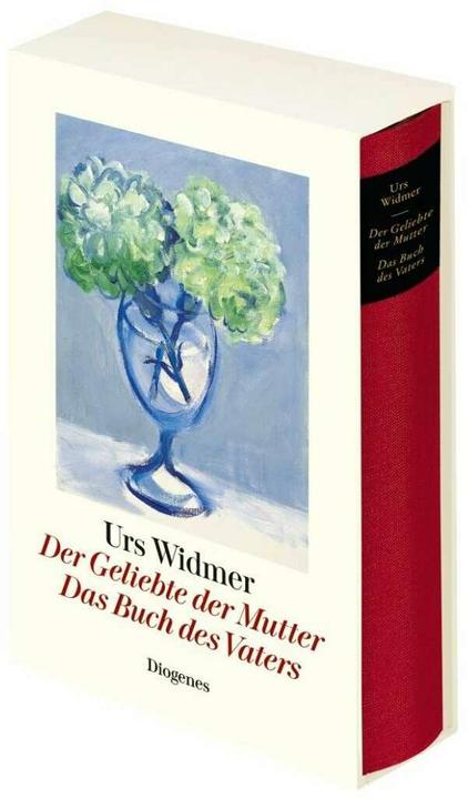 Image du produit Der Geliebte der Mutter / Das Buch des Vaters (Allemand, Urs Widmer, 2018)