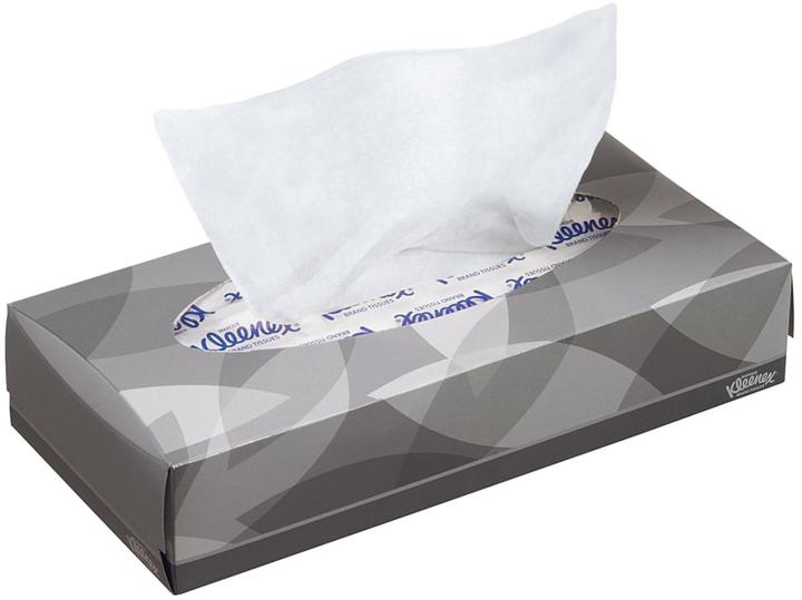 Image du produit Kleenex Mouchoirs cosmétiques, 2 couches