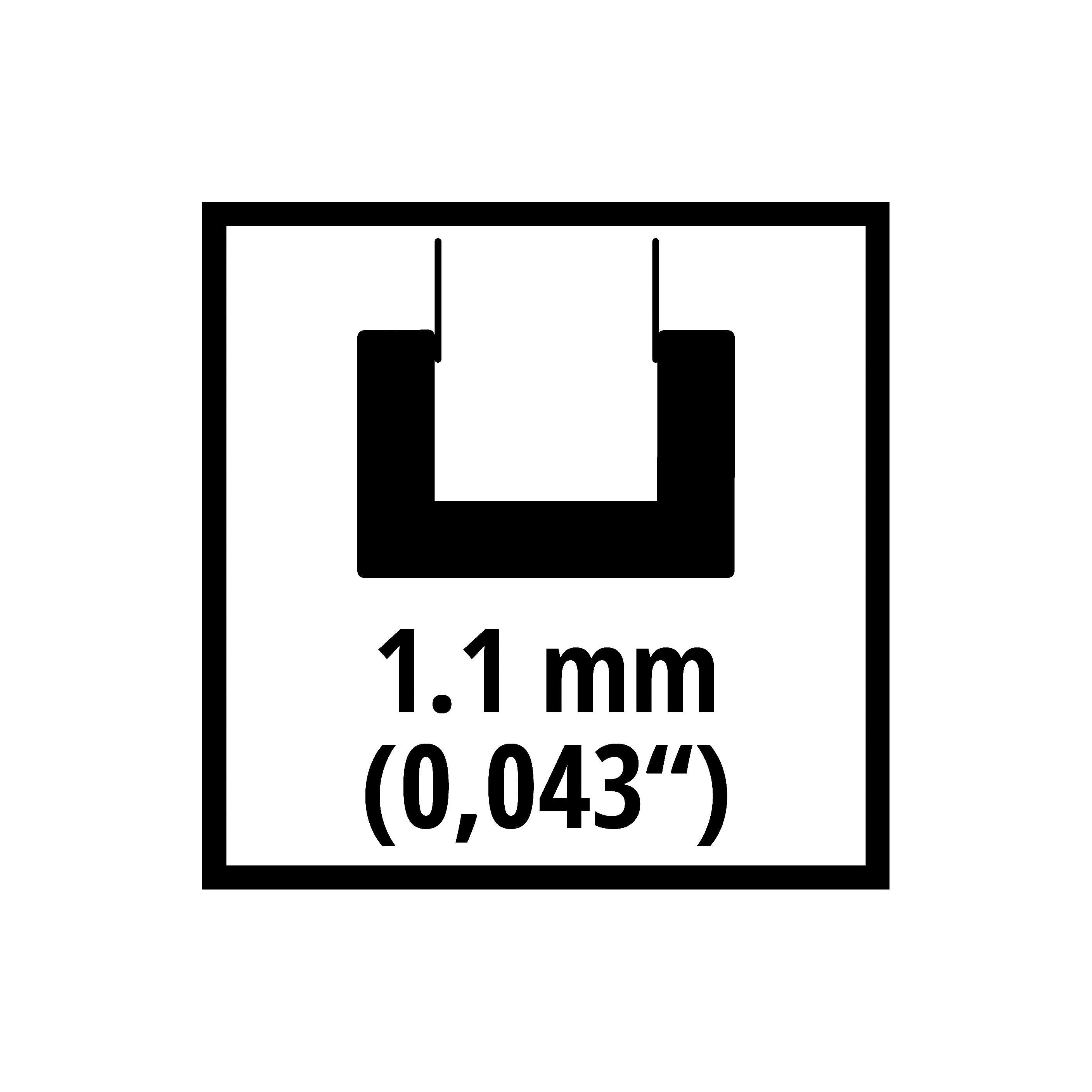 Thumbnail - Einhell, Zubehör Gartenmaschinen, Ersatzschwert passend für Akku Kettensäge 18 und 18 Li (Kettensäge, Kettensäge Schwert...