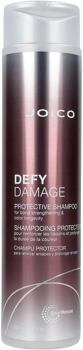 Produktbild Joico - Defy Damage Protective Shampoo 300 ml (Flüssiges Shampoo, 300 ml)