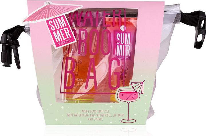 Accentra Summer Coctails (Hair care set)