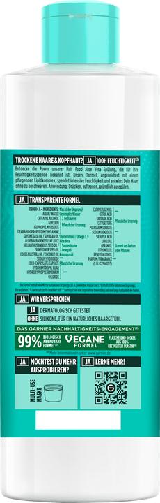Image du produit Activelab Fructis (Shampoing liquide, 400 ml)