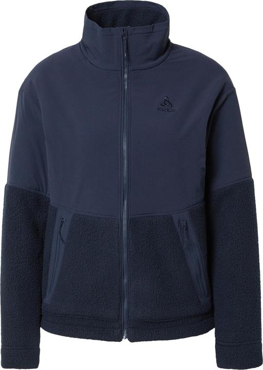 Actual product image Odlo Mid layer full zip HALDEN COSY (XS)