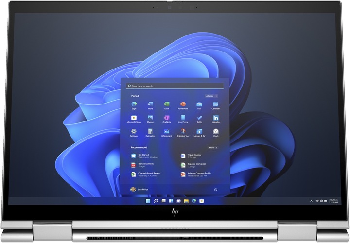 Produktbild HP Elite x360 1040 G10 (14", Intel Core i7-1355U, 32 GB, 512 GB, CH)