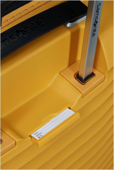 Produktbild Samsonite upscape spinner 55 exp yellow (39 l)