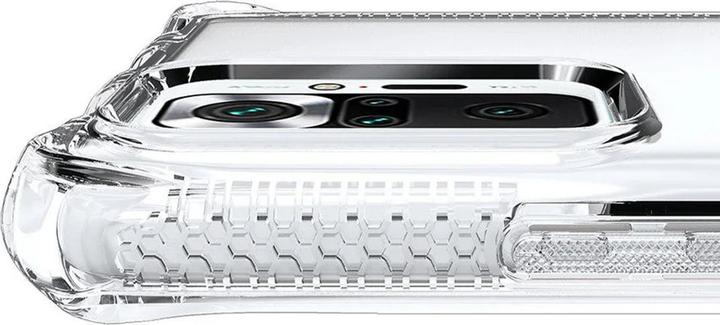 Image du produit Itskins SPECTRUM//CLEAR Étui de protection pour téléphone portable (6,67 pouces) Cover (Xiaomi Redmi Note 10 Pro Max)