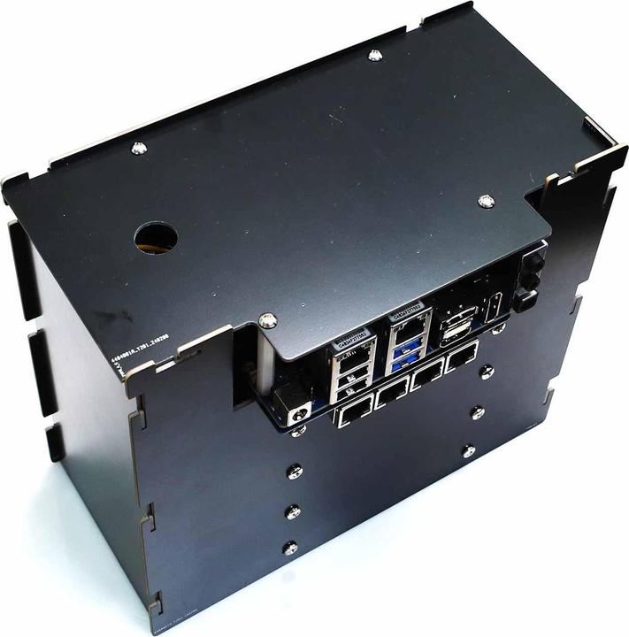 Actual product image Odroid H4 Case Type 4