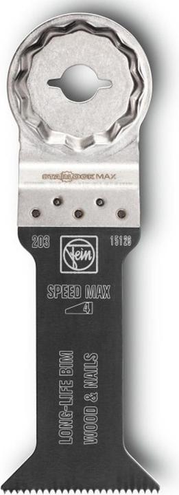 Productafbeelding Fein Bimetaal invalzaagblad