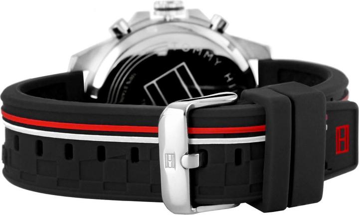 Actual product image Tommy Hilfiger Decker (Chronograph, 46 mm)