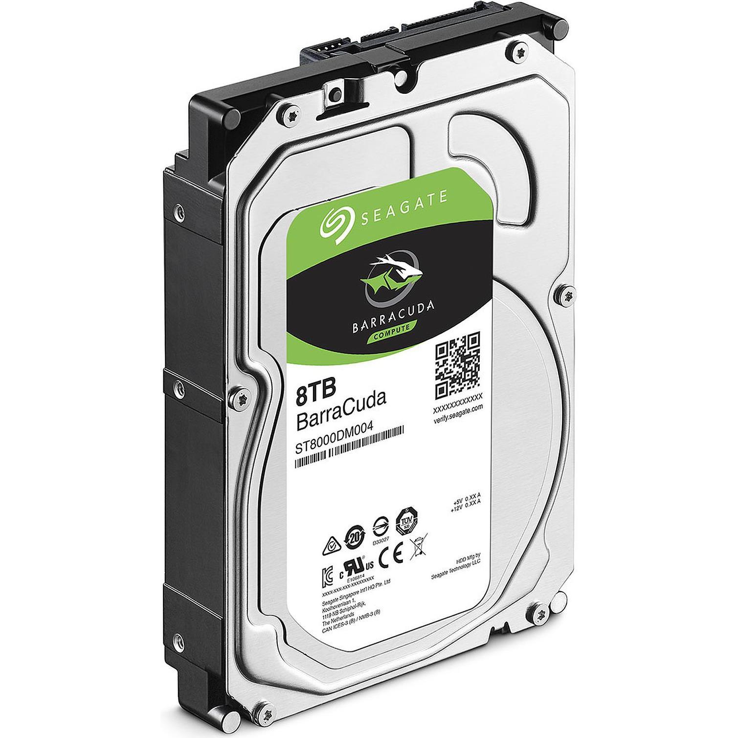 Seagate BarraCuda - kaufen bei Digitec