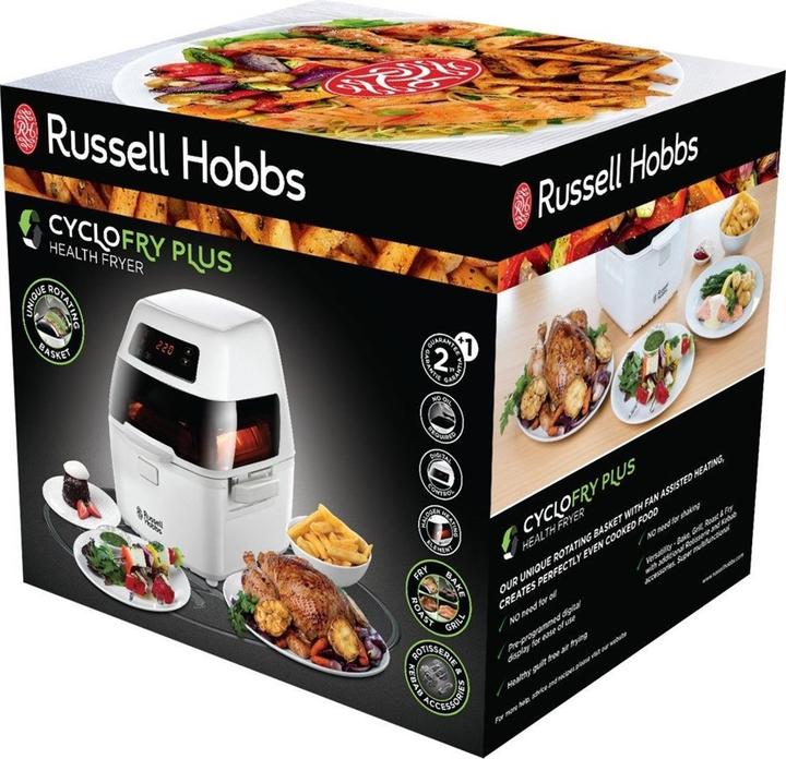 Produktbild Russell Hobbs Cyclofry Plus