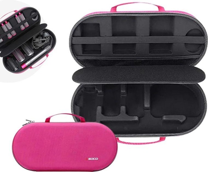 Image du produit Hermex Mallette de transport alternative pour le sac de voyage du sèche-cheveux Dyson Airwrap