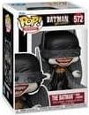 Produktbild Funko DC Dark Multiverse POP! Heroes Vinyl Figuren Batman Who Laughs 9 cm