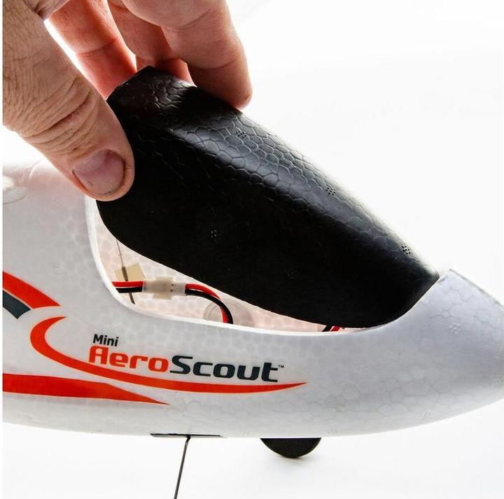 Actual product image Hobbyzone Mini AeroScout (Multi motor)
