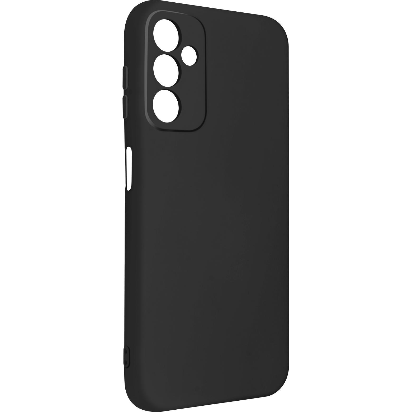Thumbnail - Avizar Soft Touch Series (Samsung Galaxy A14 5G), Smartphone Hülle, Schwarz