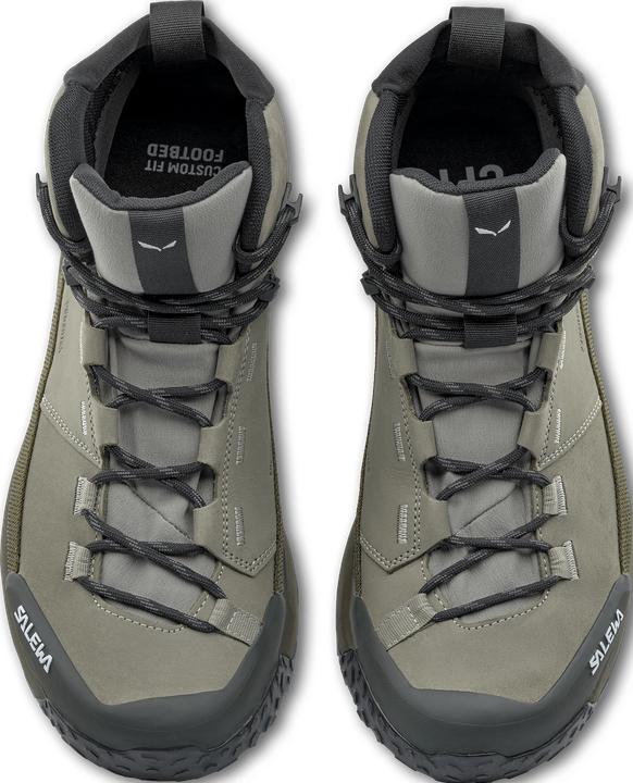 Actual product image Salewa Puez Leather Mid PTX (39)