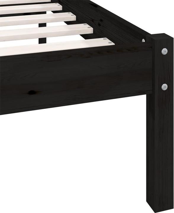 Image du produit vidaXL Bettrahmen (135 x 190 cm)